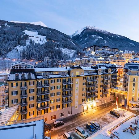 Mondi Hotel Bellevue Gastein Бад Гащайн Екстериор снимка