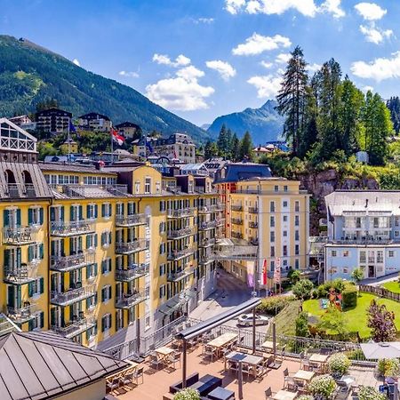 Mondi Hotel Bellevue Gastein Бад Гащайн Екстериор снимка