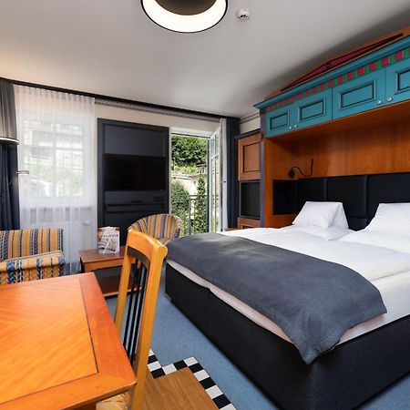 Mondi Hotel Bellevue Gastein Бад Гащайн Екстериор снимка