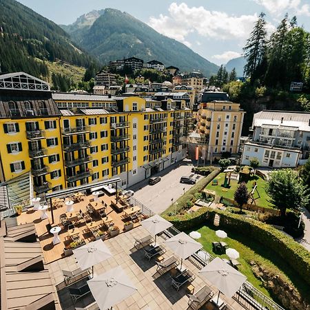 Mondi Hotel Bellevue Gastein Бад Гащайн Екстериор снимка