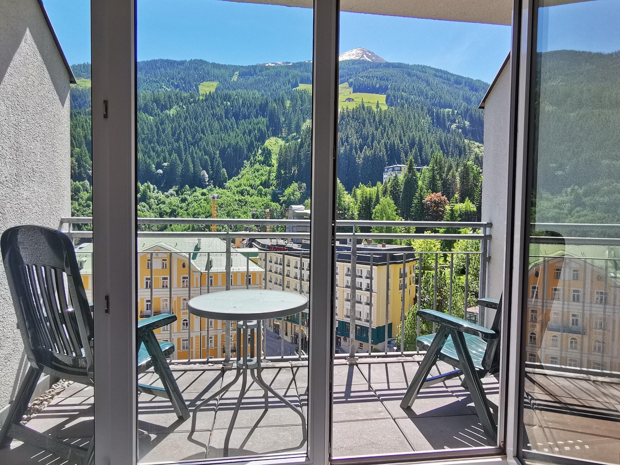 Mondi Hotel Bellevue Gastein Бад Гащайн Екстериор снимка