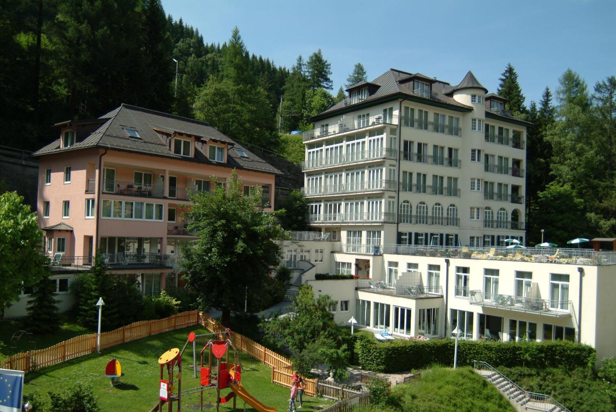 Mondi Hotel Bellevue Gastein Бад Гащайн Екстериор снимка