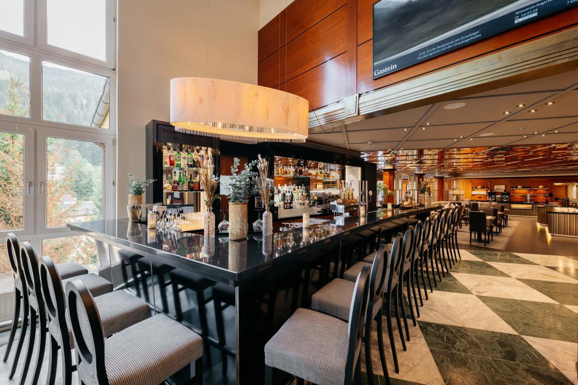 Mondi Hotel Bellevue Gastein Бад Гащайн Екстериор снимка