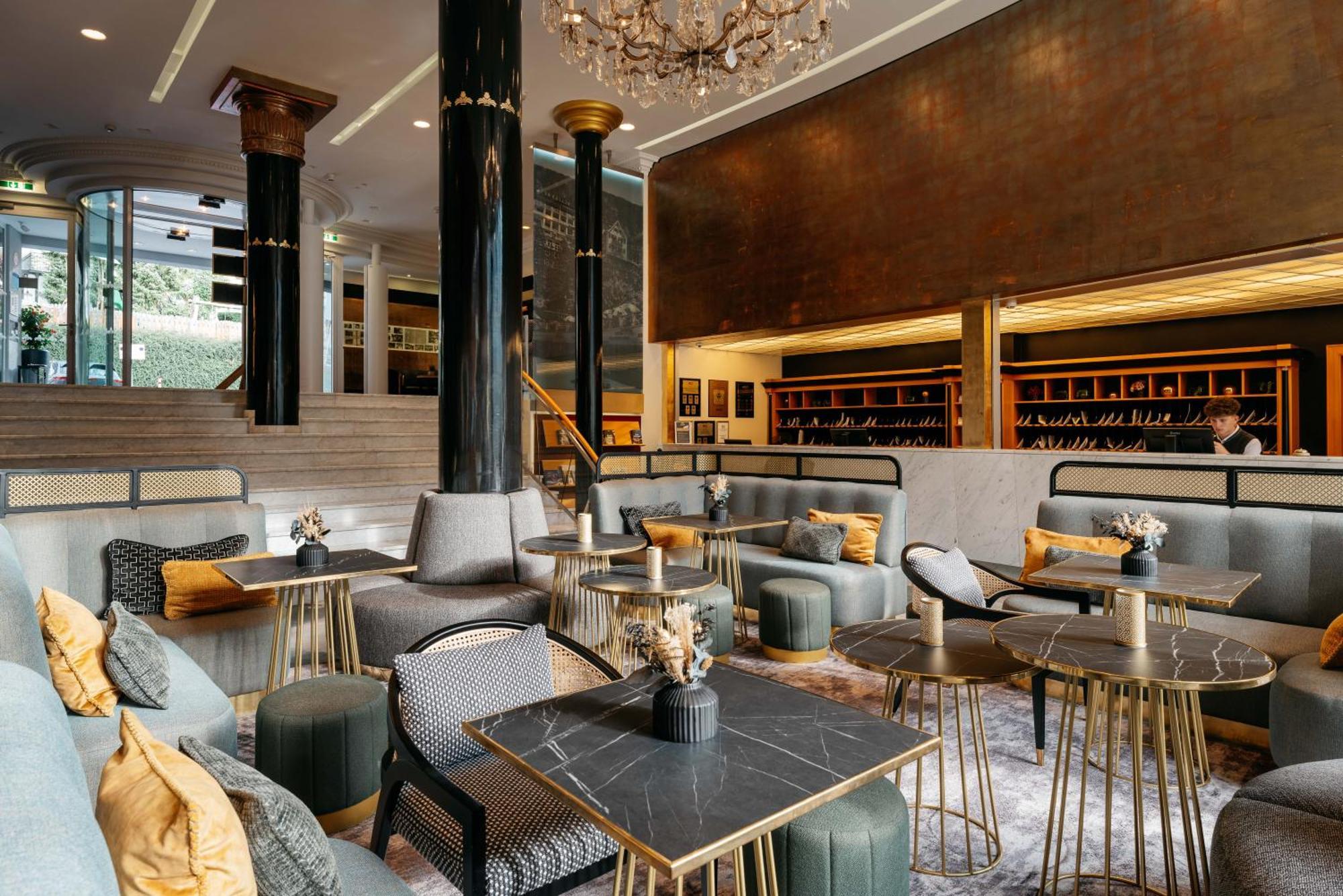 Mondi Hotel Bellevue Gastein Бад Гащайн Екстериор снимка