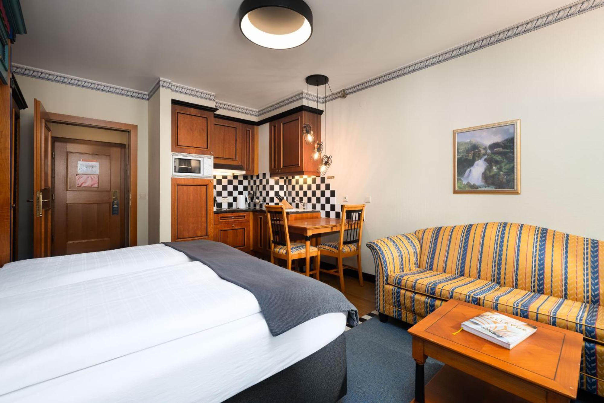 Mondi Hotel Bellevue Gastein Бад Гащайн Екстериор снимка