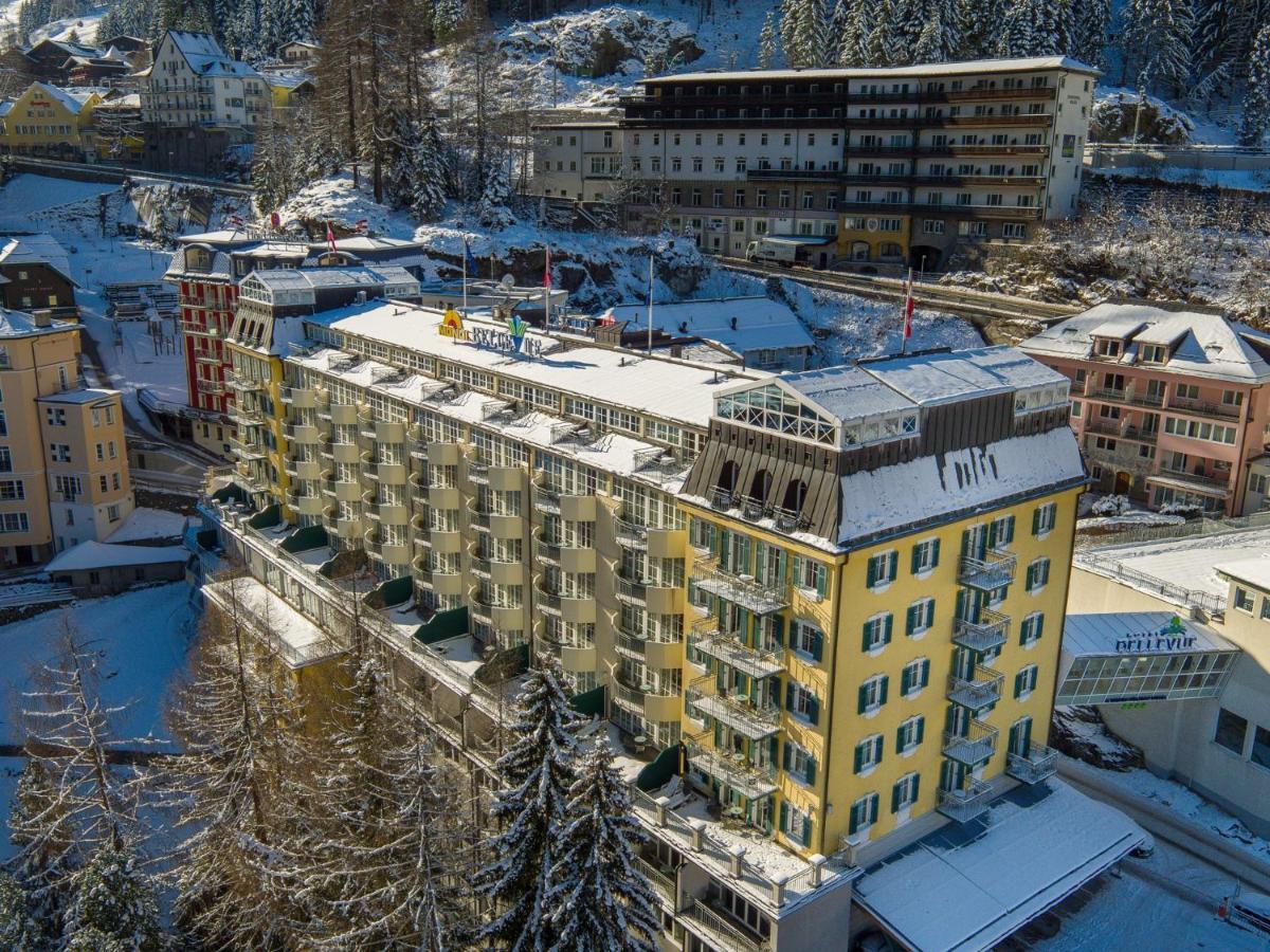 Mondi Hotel Bellevue Gastein Бад Гащайн Екстериор снимка